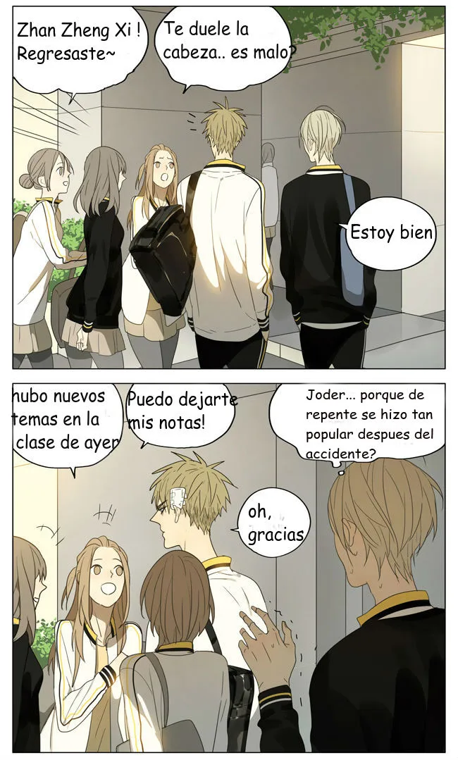 19 días Capítulo 148 en Línea - página 2
