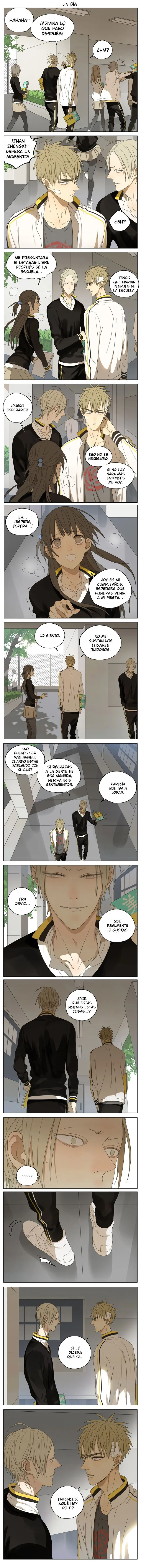 19 días Capítulo 156 en Línea - página 2