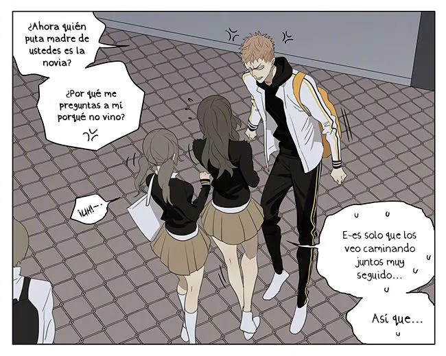 19 días Capítulo 229 en Línea - página 2