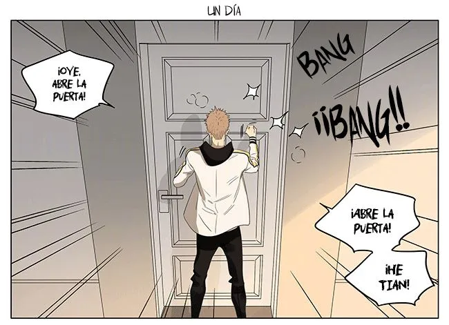 19 días Capítulo 232 en Línea - página 1