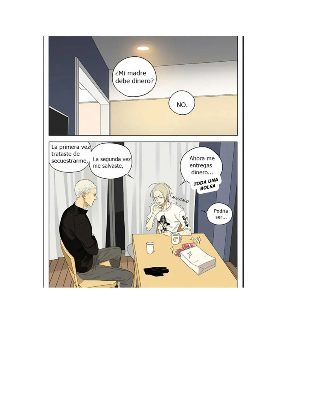 19 días Capítulo 233 en Línea - página 6