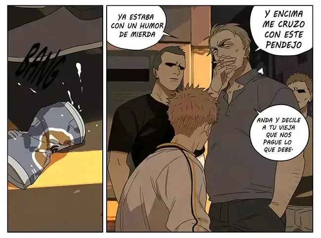 19 días Capítulo 242 en Línea - página 7