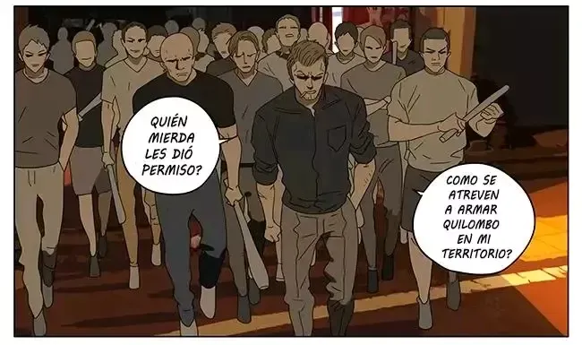 19 días Capítulo 243 en Línea - página 8