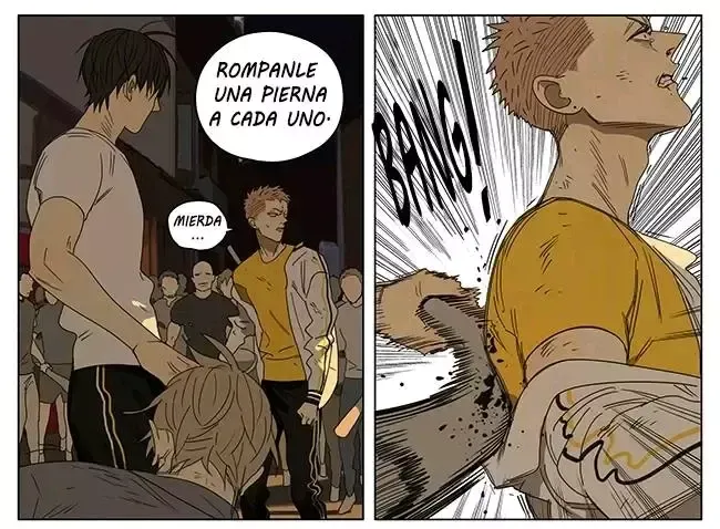 19 días Capítulo 243 en Línea - página 9