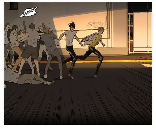 19 días Capítulo 243 en Línea - página 16