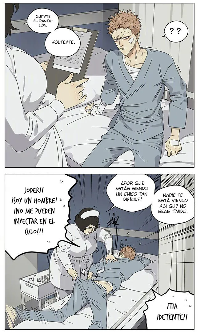 19 días Capítulo 249 en Línea - página 6