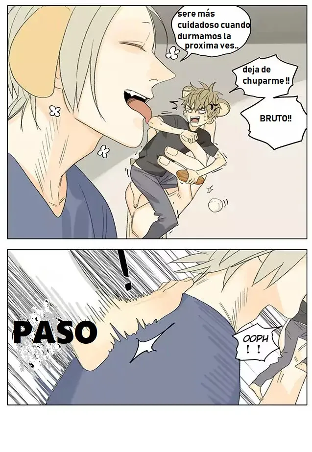 19 días Capítulo 257 en Línea - página 3