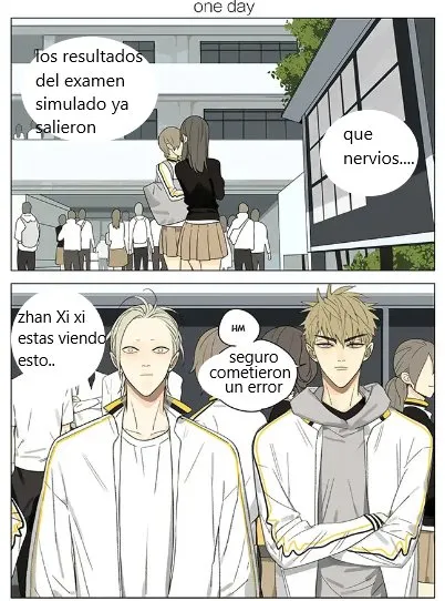 19 días Capítulo 264 en Línea - página 1