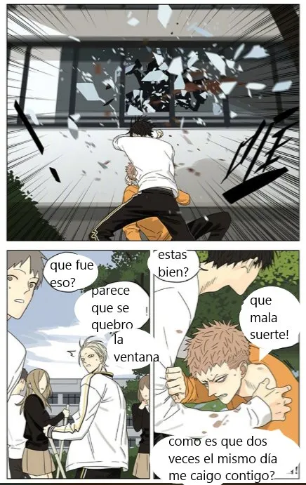 19 días Capítulo 265 en Línea - página 7