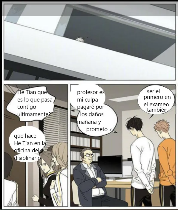 19 días Capítulo 265 en Línea - página 9