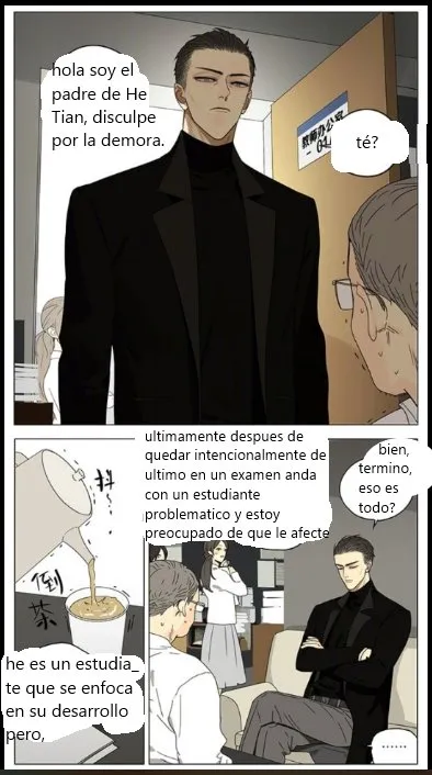 19 días Capítulo 266 en Línea - página 4