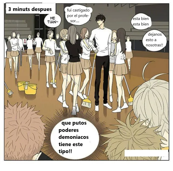 19 días Capítulo 267 en Línea - página 9