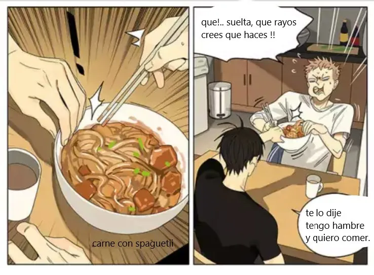 19 días Capítulo 268 en Línea - página 7