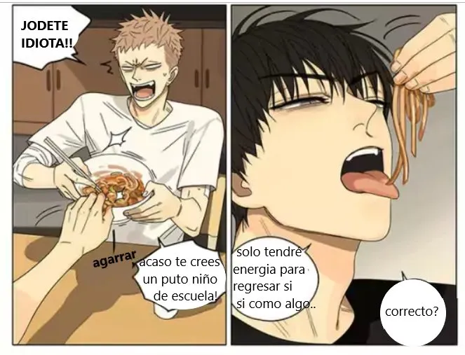 19 días Capítulo 268 en Línea - página 8