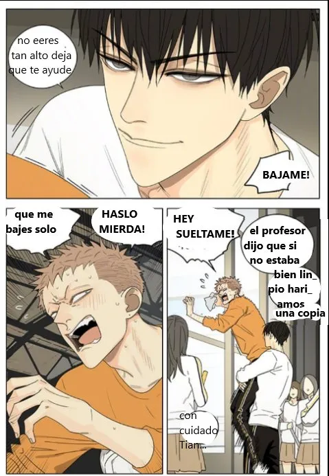 19 días Capítulo 269 en Línea - página 3