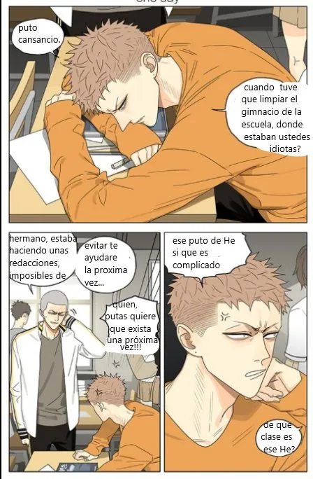 19 días Capítulo 270 en Línea - página 1