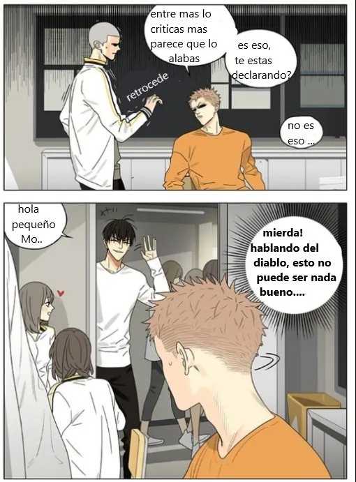 19 días Capítulo 270 en Línea - página 3