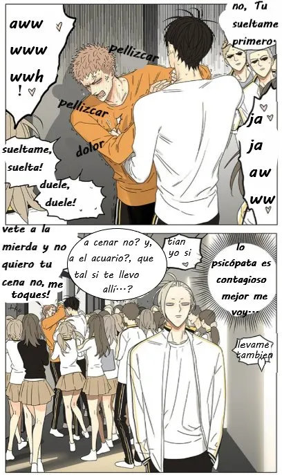 19 días Capítulo 271 en Línea - página 6