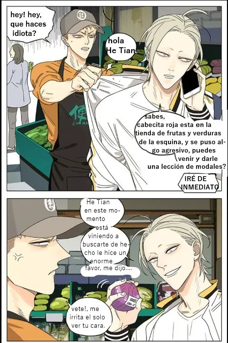 19 días Capítulo 273 en Línea - página 4