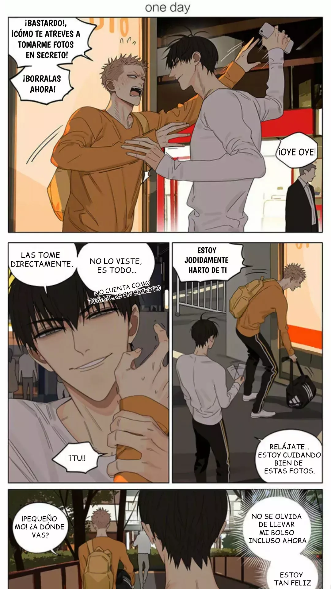 19 días Capítulo 279 en Línea - página 5