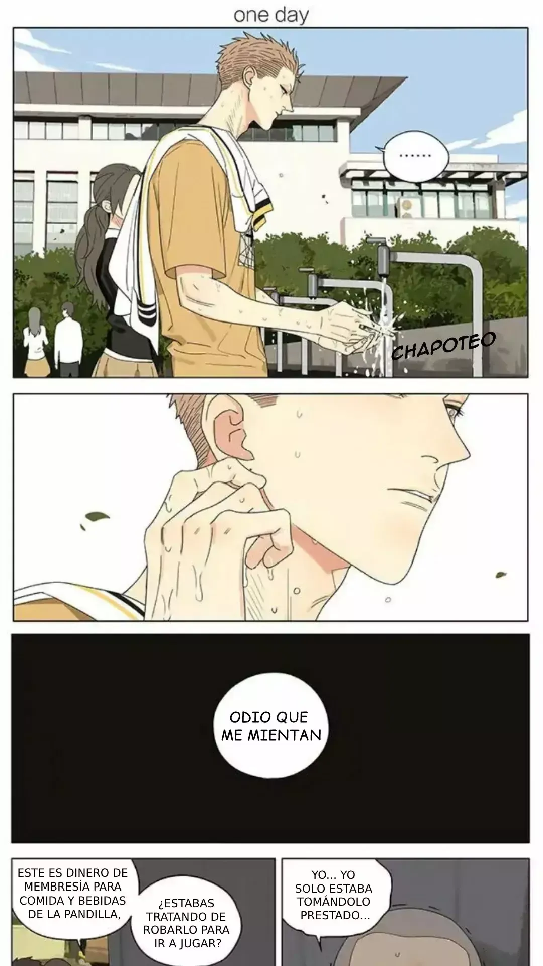 19 días Capítulo 285 en Línea - página 4