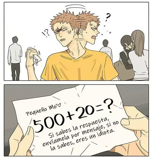 19 días Capítulo 287.1 en Línea - página 2