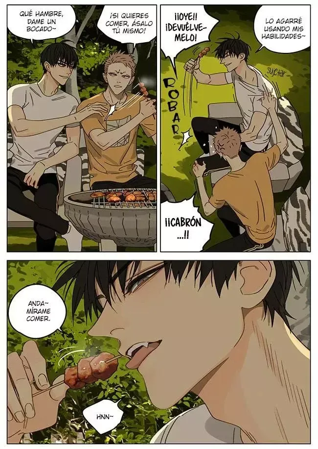 19 días Capítulo 289 en Línea - página 6