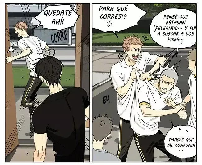 19 días Capítulo 296 en Línea - página 3