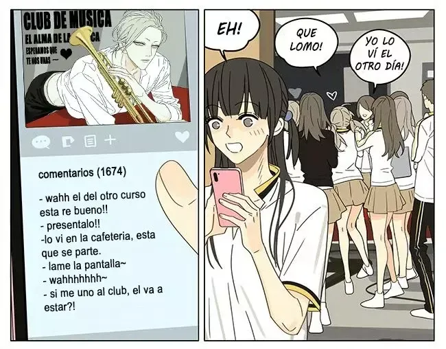 19 días Capítulo 296 en Línea - página 11