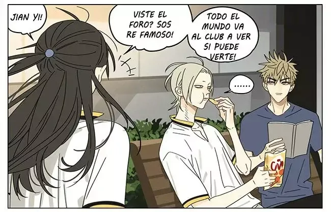 19 días Capítulo 296 en Línea - página 12