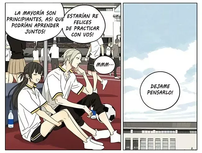 19 días Capítulo 297 en Línea - página 10