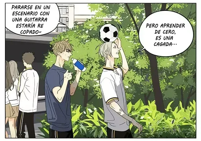 19 días Capítulo 297 en Línea - página 11