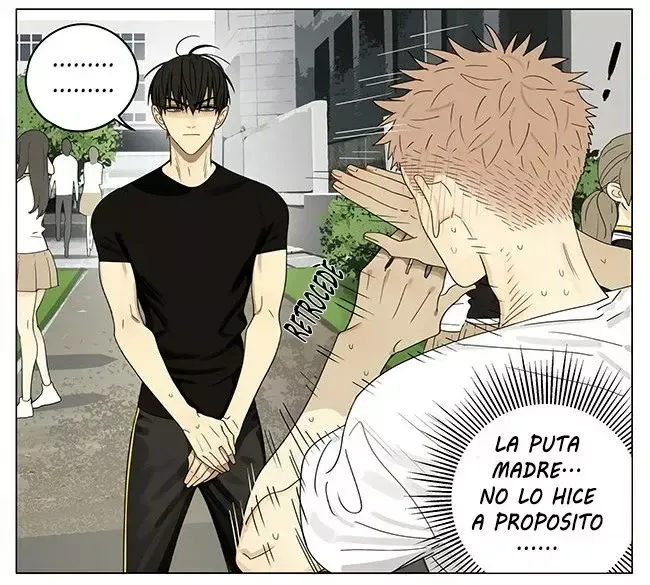 19 días Capítulo 298 en Línea - página 8