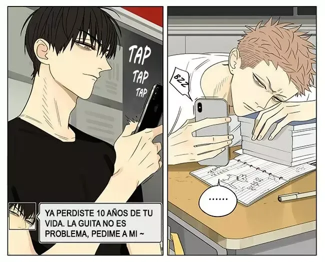 19 días Capítulo 299 en Línea - página 4