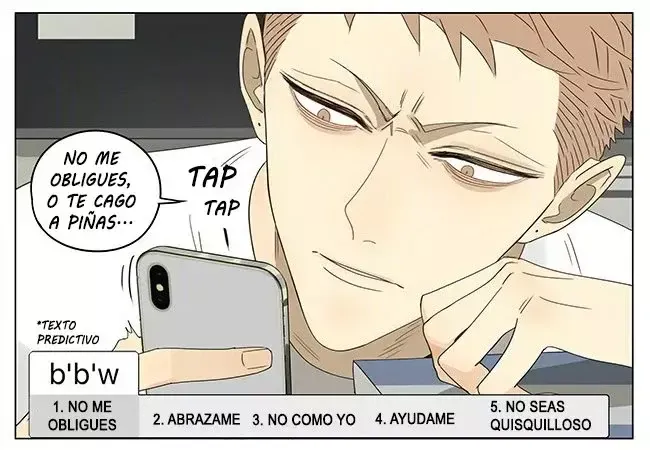 19 días Capítulo 299 en Línea - página 5