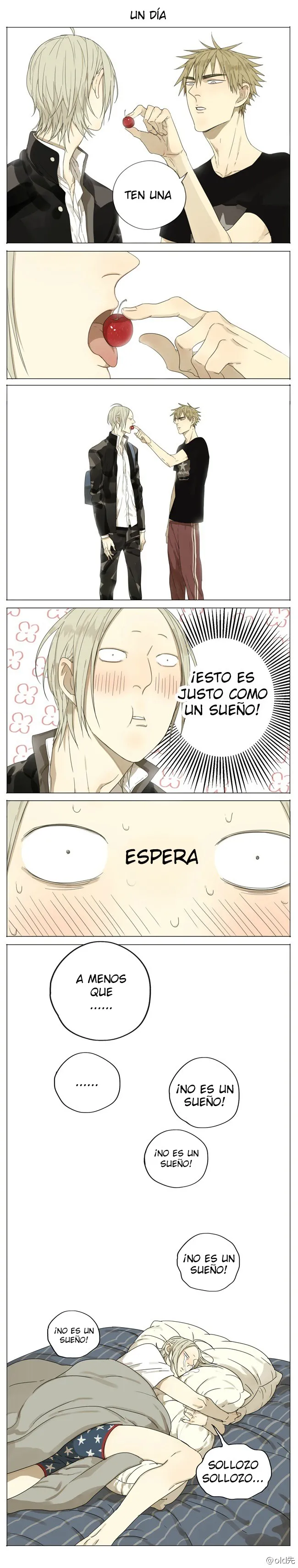 19 días Capítulo 3 en Línea - página 3