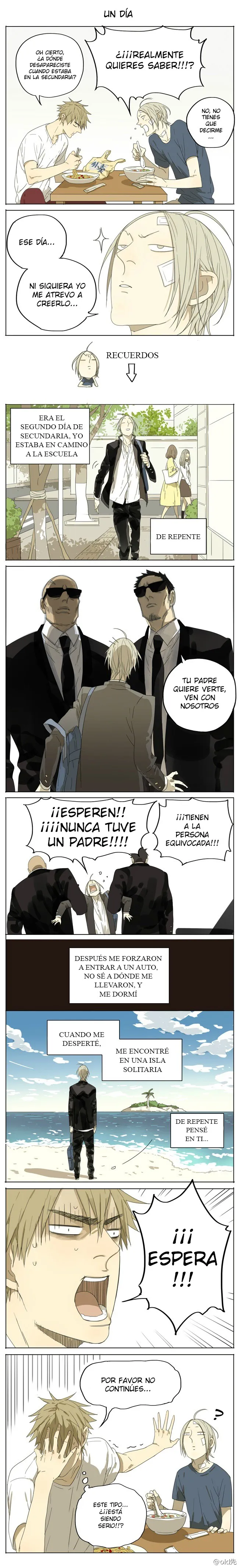 19 días Capítulo 3 en Línea - página 7