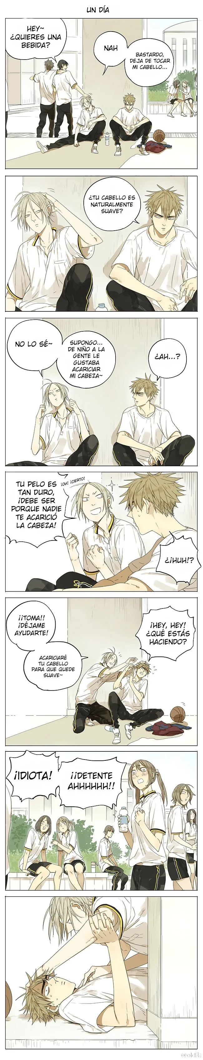 19 días Capítulo 3 en Línea - página 21