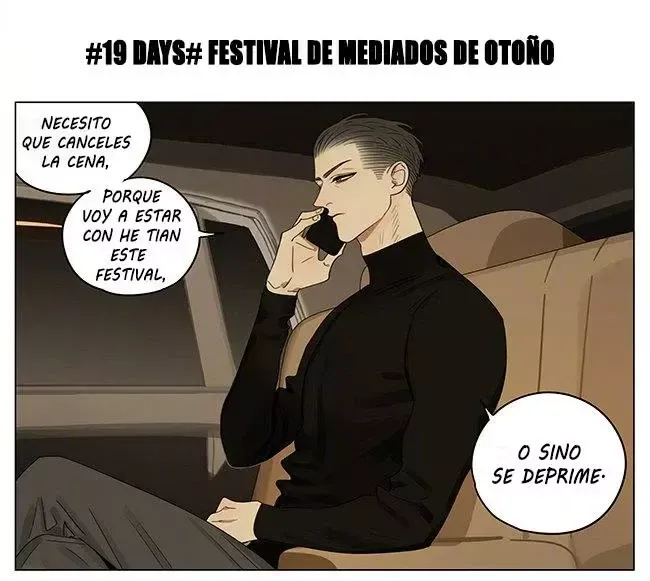 19 días Capítulo 300 en Línea - página 2