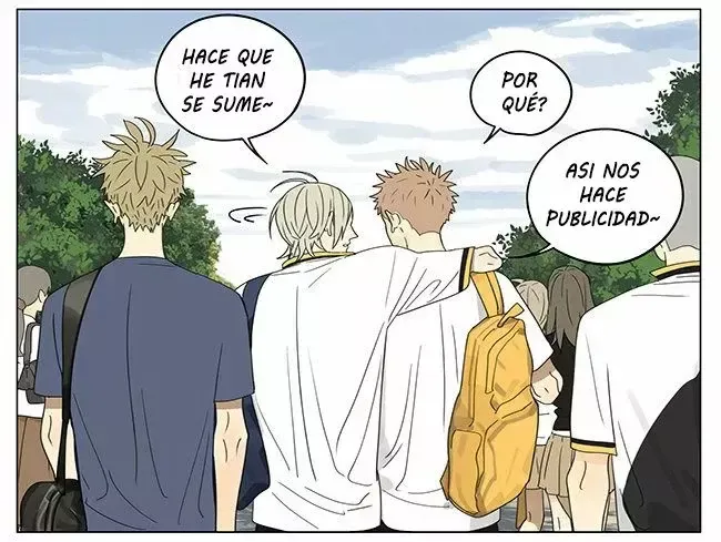 19 días Capítulo 301 en Línea - página 6