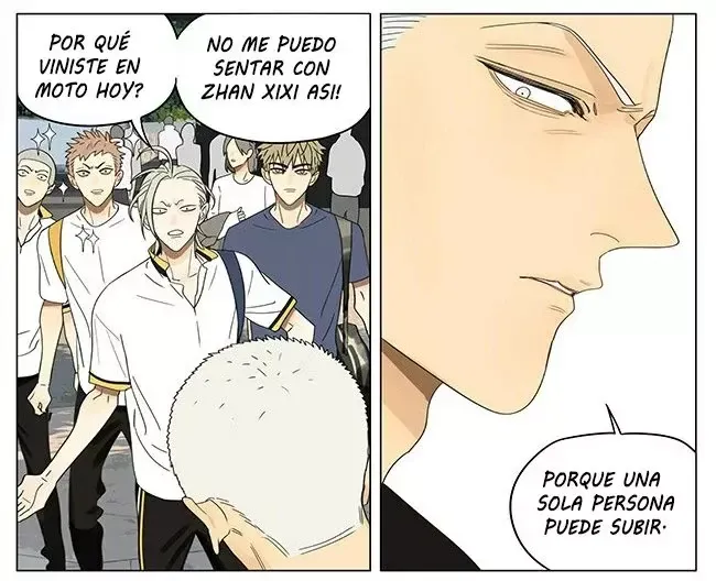 19 días Capítulo 301 en Línea - página 11