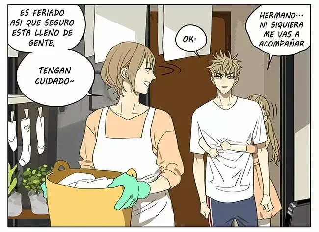 19 días Capítulo 302 en Línea - página 3