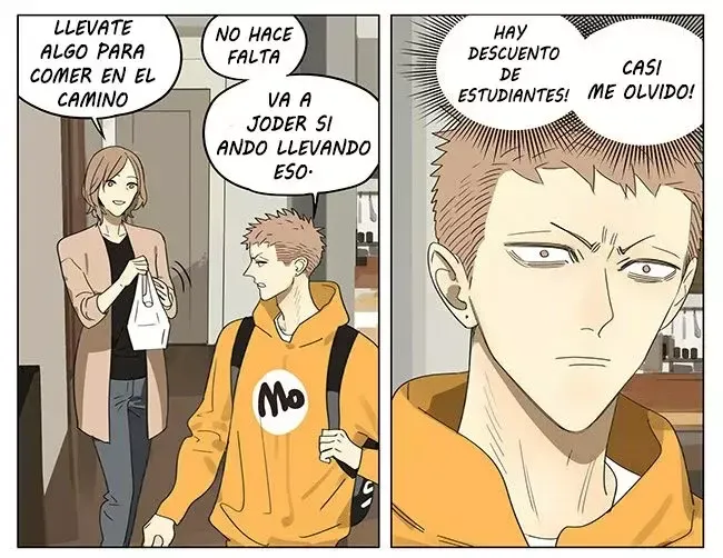 19 días Capítulo 302 en Línea - página 5