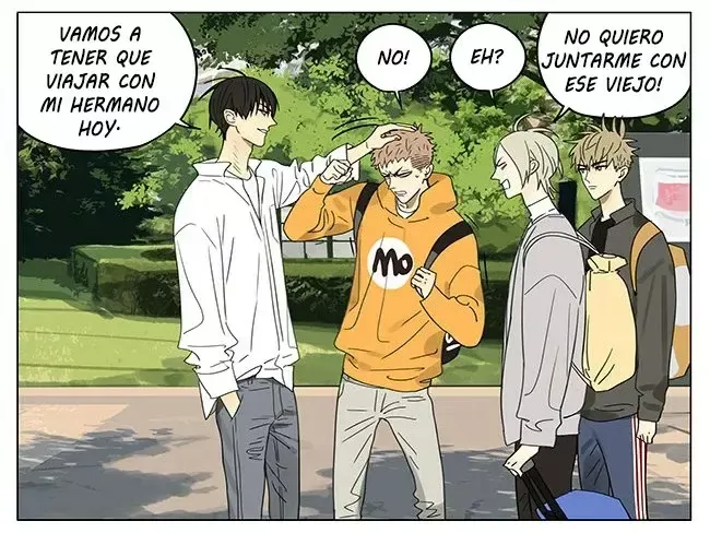 19 días Capítulo 302 en Línea - página 8