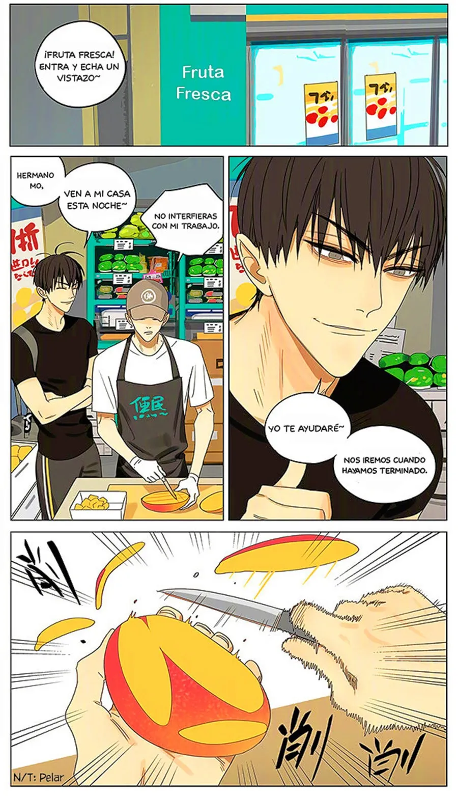 19 días Capítulo 304 en Línea - página 7