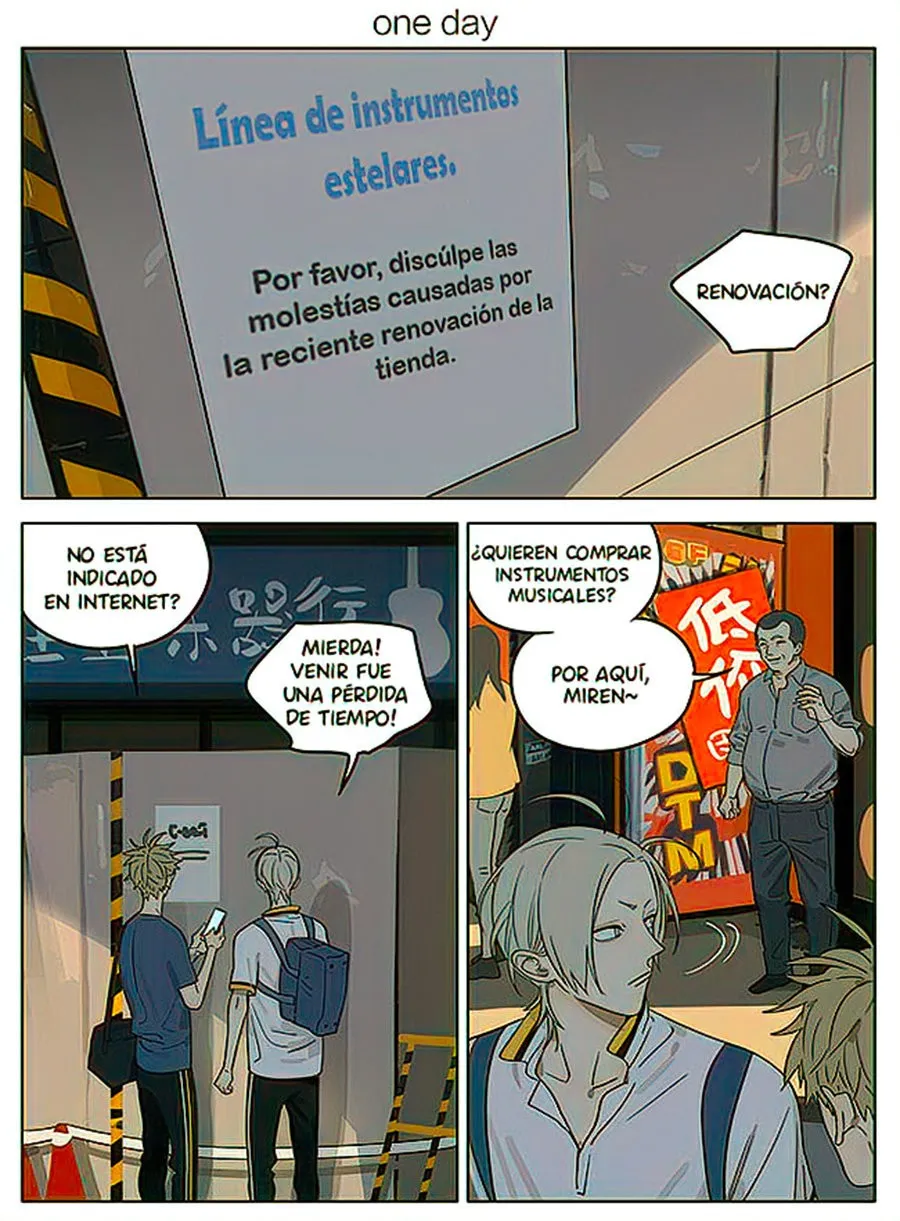 19 días Capítulo 305 en Línea - página 3