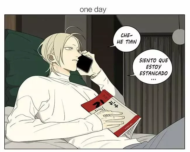 19 días Capítulo 307 en Línea - página 2