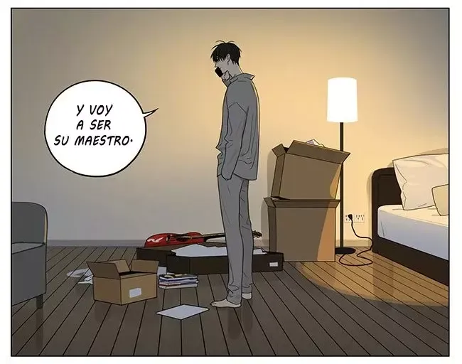 19 días Capítulo 307 en Línea - página 8