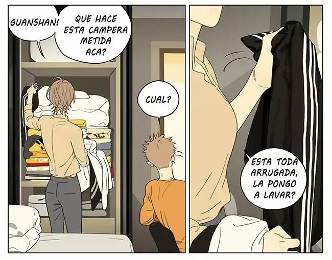 19 días Capítulo 307 en Línea - página 10