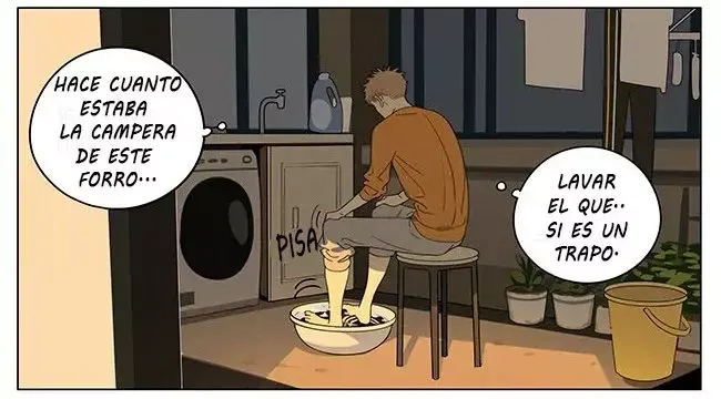 19 días Capítulo 307 en Línea - página 13